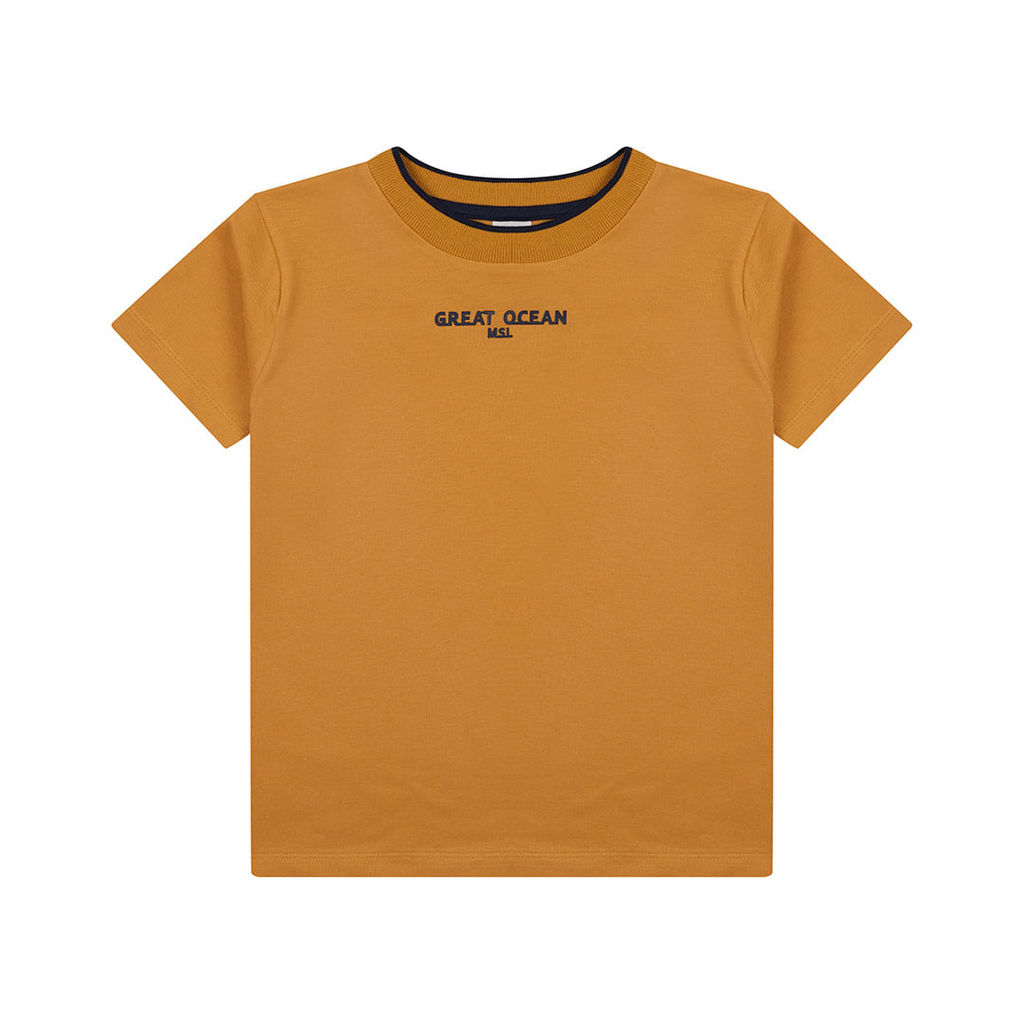 Camiseta Manga Curta Menino Marisol · foto 2