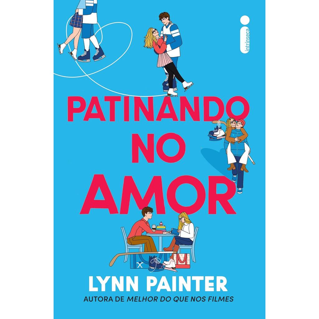 PATINANDO NO AMOR - INTRINSECA em Oferta na Shopee