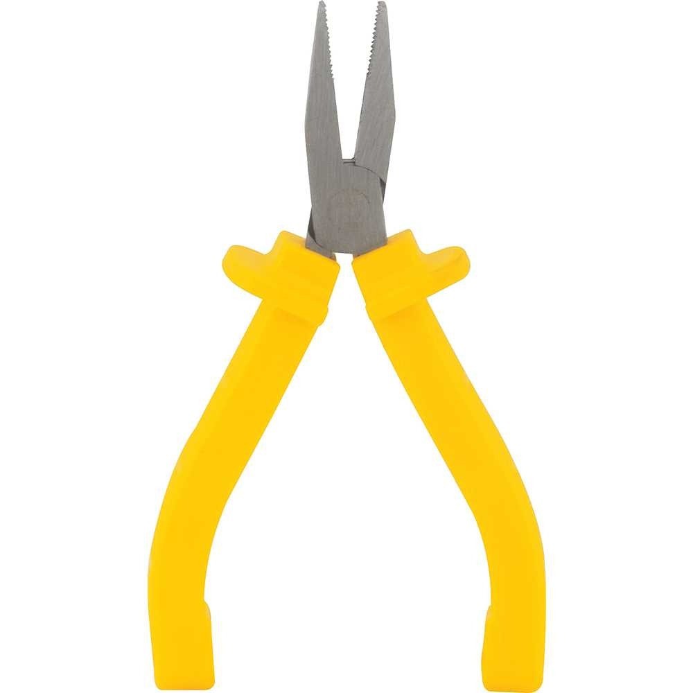Alicate bico chato isolado 6" aço cromo vanádio - Tramontina em Oferta na Shopee