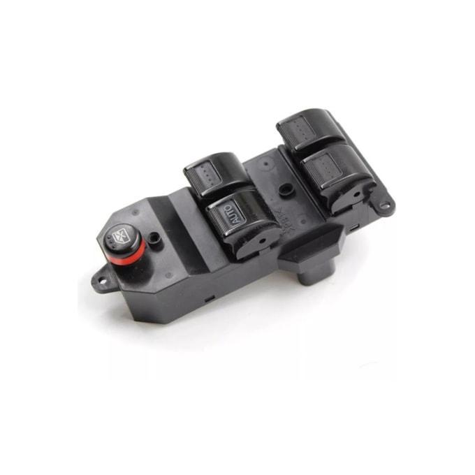 INTERRUPTOR DO VIDRO ELÉTRICO HONDA CIVIC 2000-2006 IMPORTADO - 35750SAEP03
