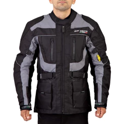 JAQUETA MOTO GP TECH EXPLORER ADVENTURE PARKA COM PROTEÇÕES