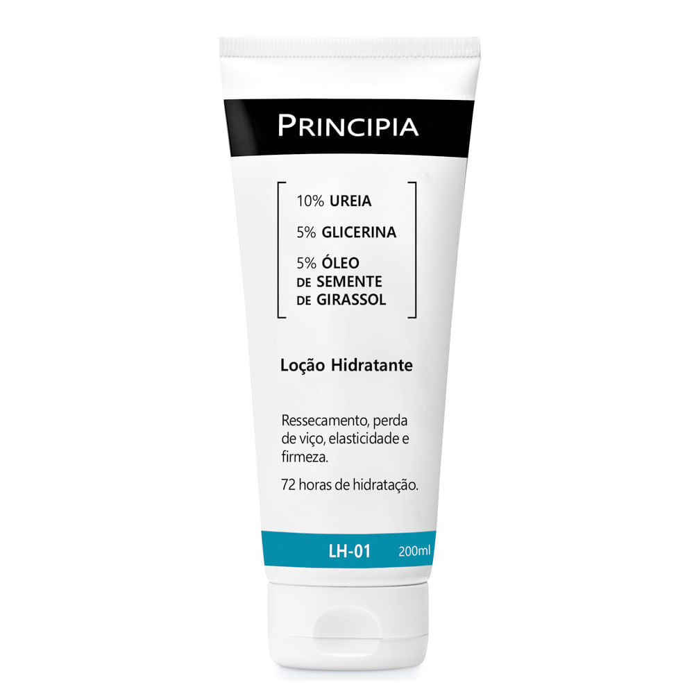 Loção Hidratante Principia LH-01 200ml em Oferta na Shopee