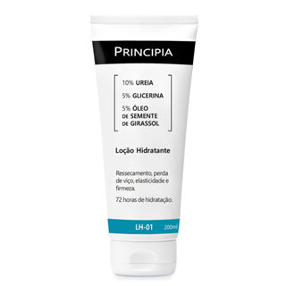 Loção Hidratante Principia LH-01 200ml em Oferta na Shopee