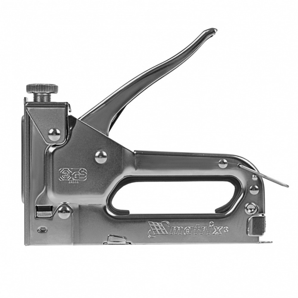 Grampeador manual em chapa de aço capacidade de 4 a 14 mm  409029 MTX em Oferta na Shopee