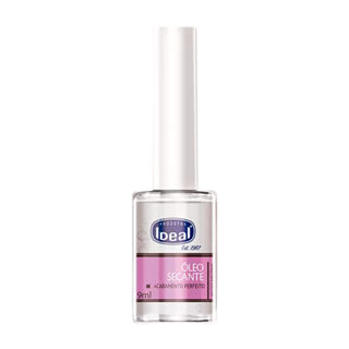 Óleo Secante Ideal com 9ml em Oferta na Shopee