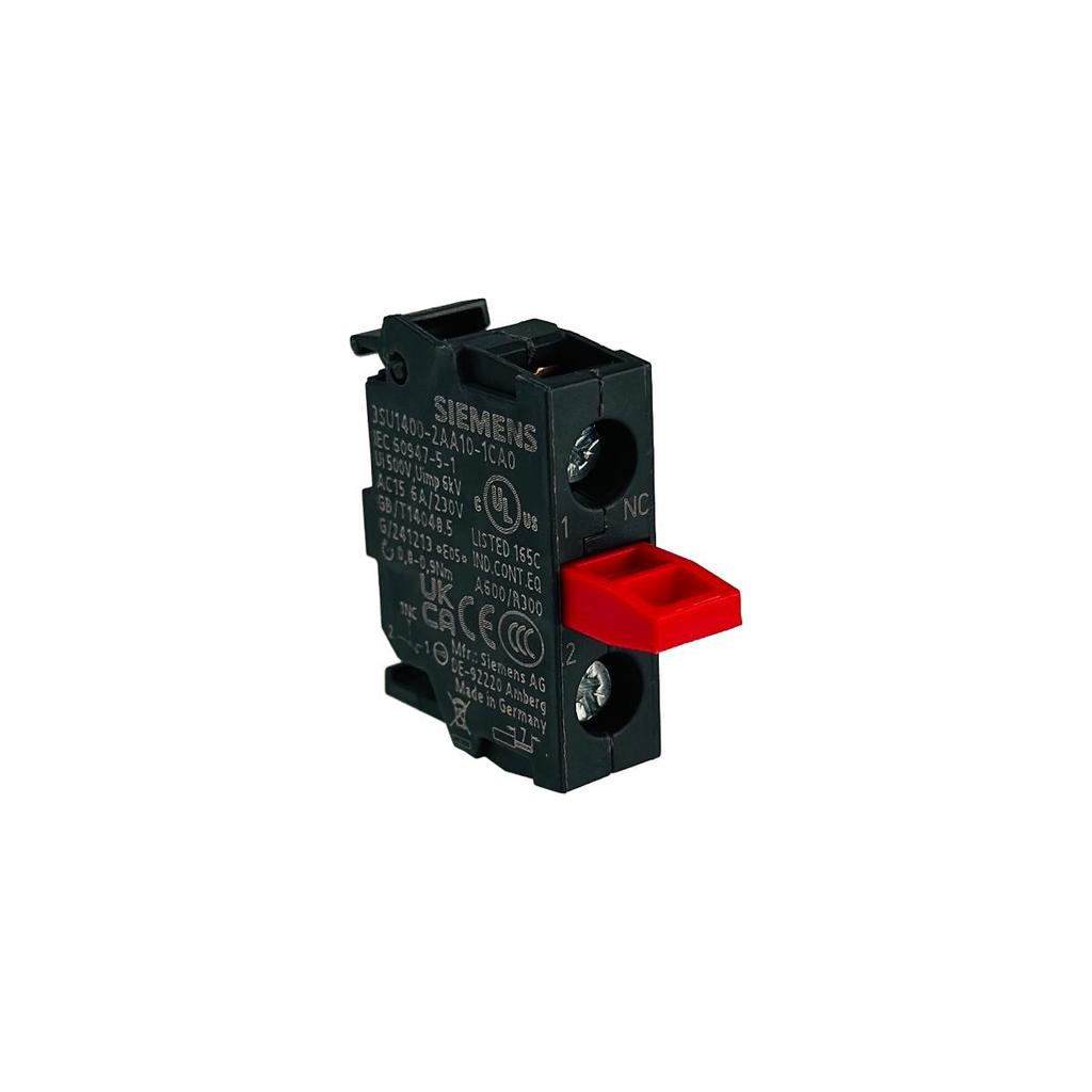 Bloco de Contato Siemens 3SU1400-2AA10-1CA0 1NF