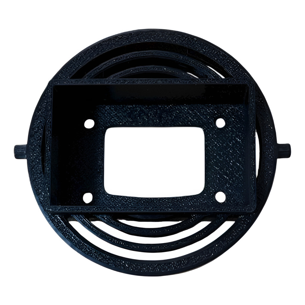 Suporte Wb Nano Pro/wb Antiga Fueltech Gol G4 G5 Difusor Ar Nano Antiga