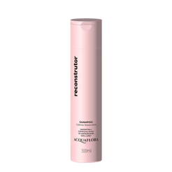 Acquaflora Reconstrutor - Shampoo 300ml
