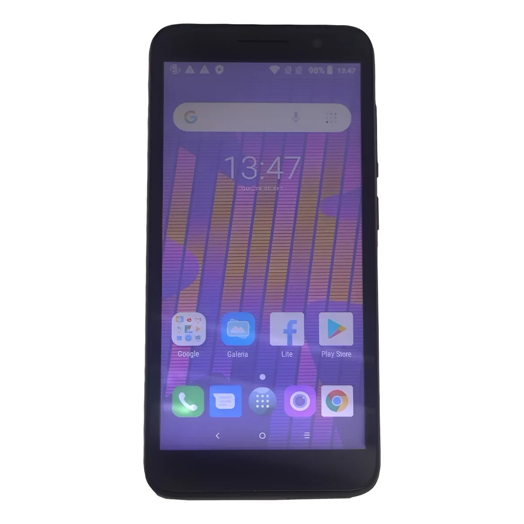 Smartphone Alcatel A1 Go 5033j 8gb 1gb 4g De Mostruário MAXX