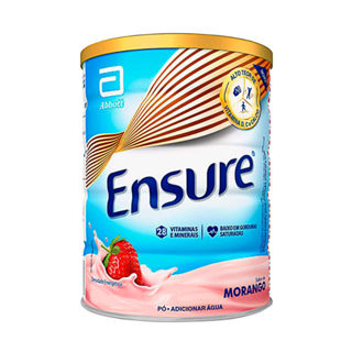 Ensure Morango Suplemento Alimentar 850g em Oferta na Shopee