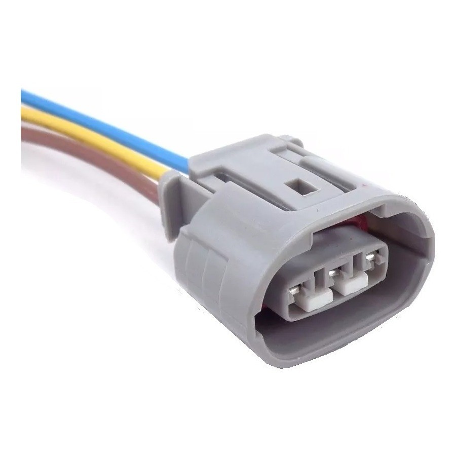Conector Plug Chicote Alternador Toyota Corolla 97 98 99 02