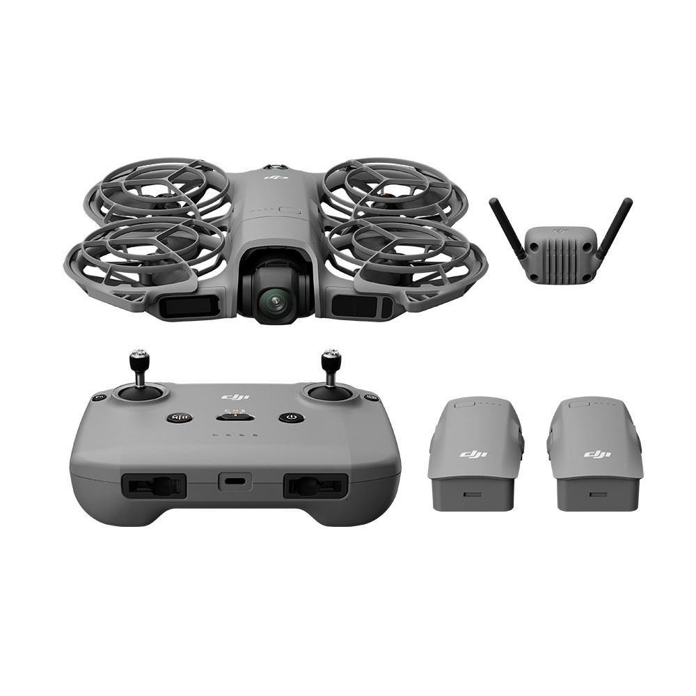 Drone DJI Neo 2 Fly More Combo (Sem tela) - DJI071