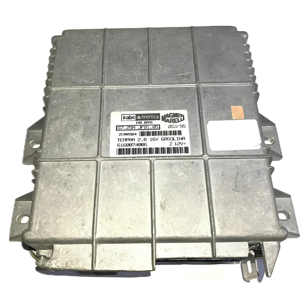 Modulo Injeção Tempra 2.0 16v Gás 6160074006