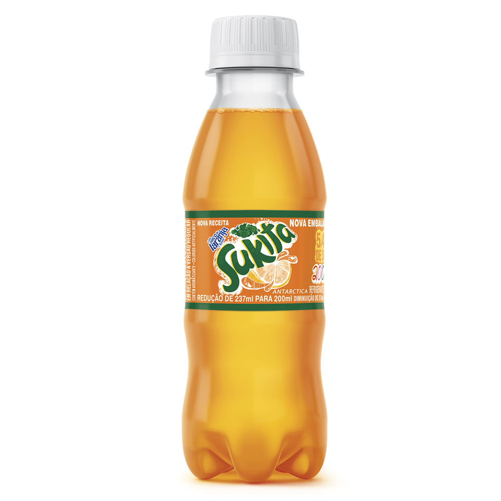 Refrigerante Sukita 200ml em Oferta na Shopee