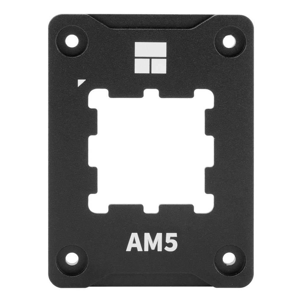 Frame Base Am5 Thermalright Moldura Frame Contato Amd Am5 Ryzen Preto Cpu