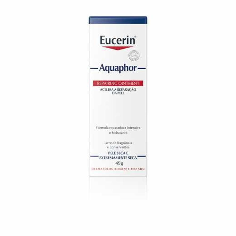 Eucerin Aquaphor Peles Secas e Sennsibilizadas com 49 g em Oferta na Shopee