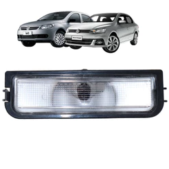 Lanterna Luz De Placa Vw Gol G5 Voyage 2009 10 11 12 13 14 2015 Com Soquete