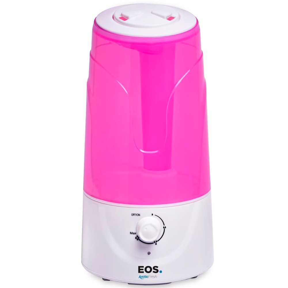 Umidificador e Aromatizador de Ar Ultrassônico 3L Artic Fresh - EUM02R EOS