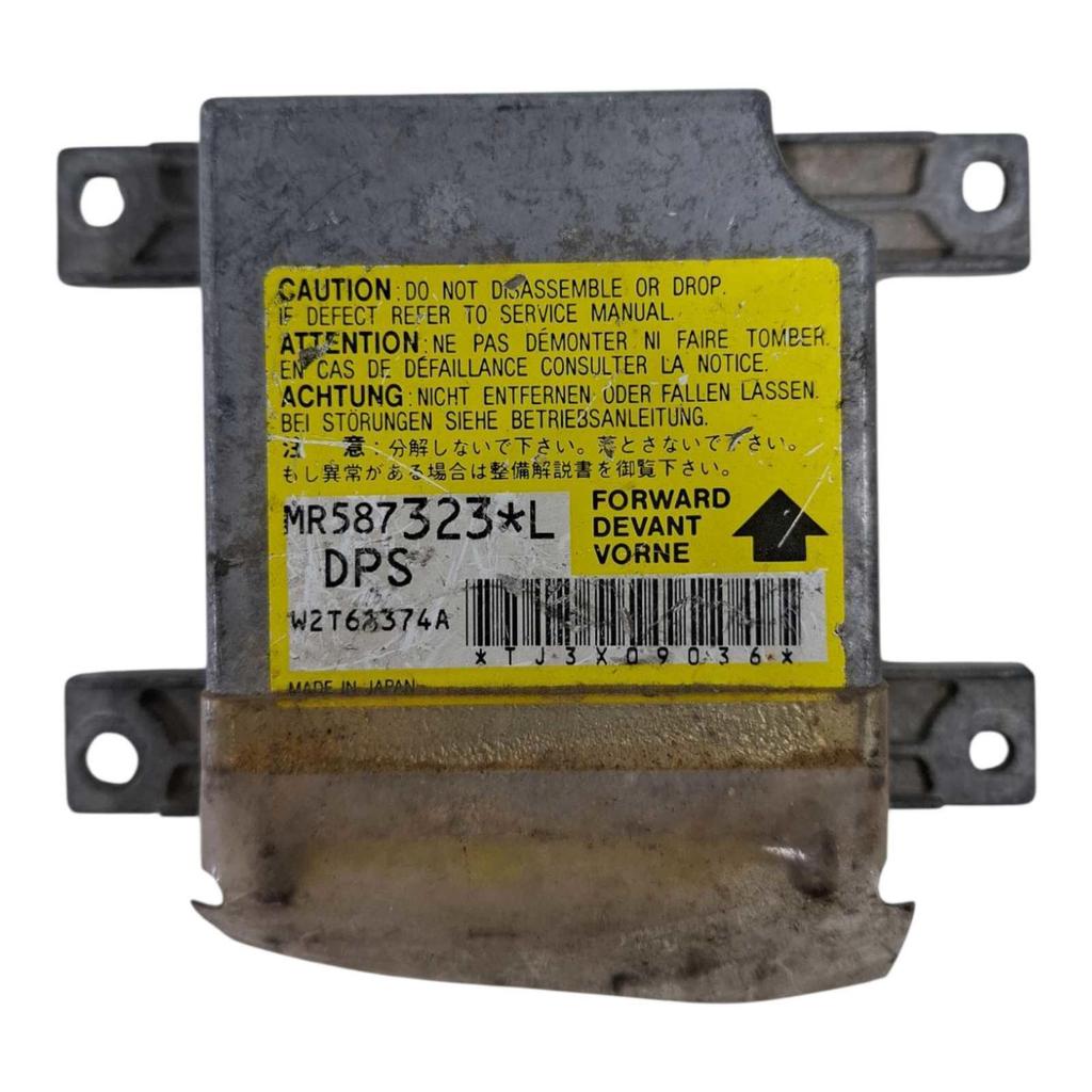 Módulo Airbag Mitsubishi Pajero Full 2001/2007 Mr587323