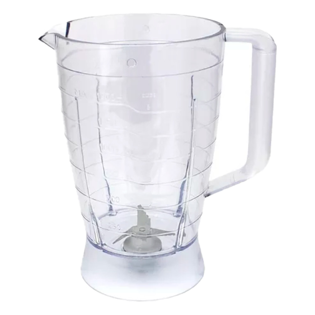 Copo De Liquidificador Boca Redonda Walita Ri7630 Ri7631 Ri7632 Ri7636 Copo Liquidificador Walita