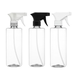 100 Frascos Pet 500ml com Válvula Spray Gatilho Borrifador em Oferta na Shopee