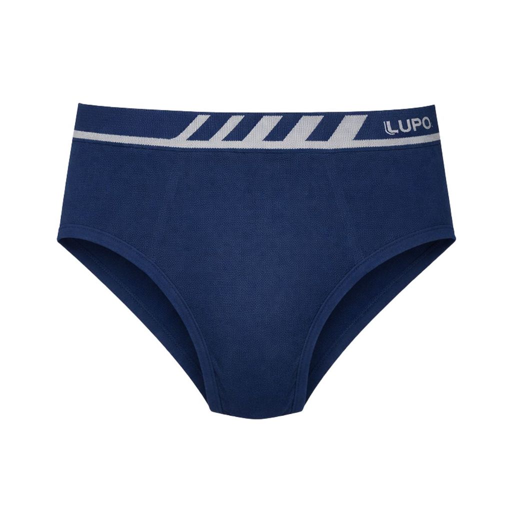 Cueca Slip Microfibra Lupo