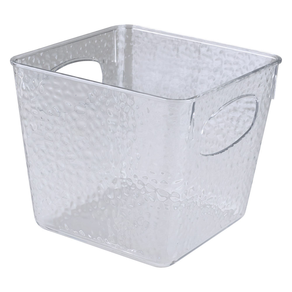 Caixa Organizadora 15,3cm x 15,3cm Berg CV244847 Cazza em Oferta na Shopee