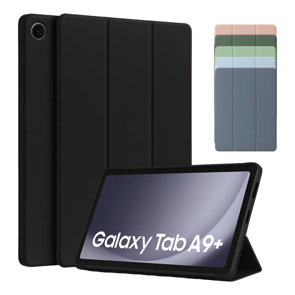 Capa Case Smart Para Galaxy Tab A9+/A9 Plus "11 polegadas 2023" X210 X215 X216