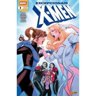 Excepcionais X-Men 3 em Oferta na Shopee