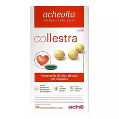 COLLESTRA 650MG COM 60 CÁPSULAS