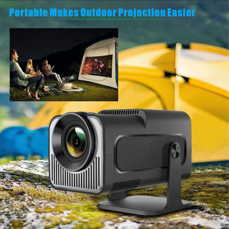 Mini Projetor Portátil HY320 Full HD 1080p — foto 7