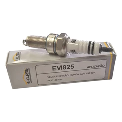 Vela De Ignição Para Pcx150 Adv150 Gasolina 2019/..