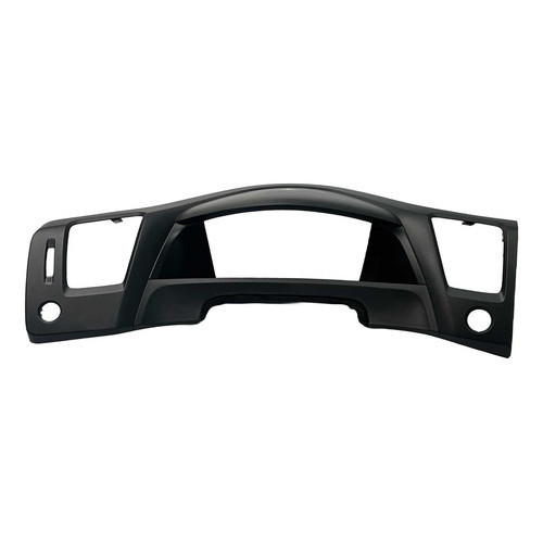 Moldura Painel Instrumento Honda Civic G9 2012 2016 Preto Liso