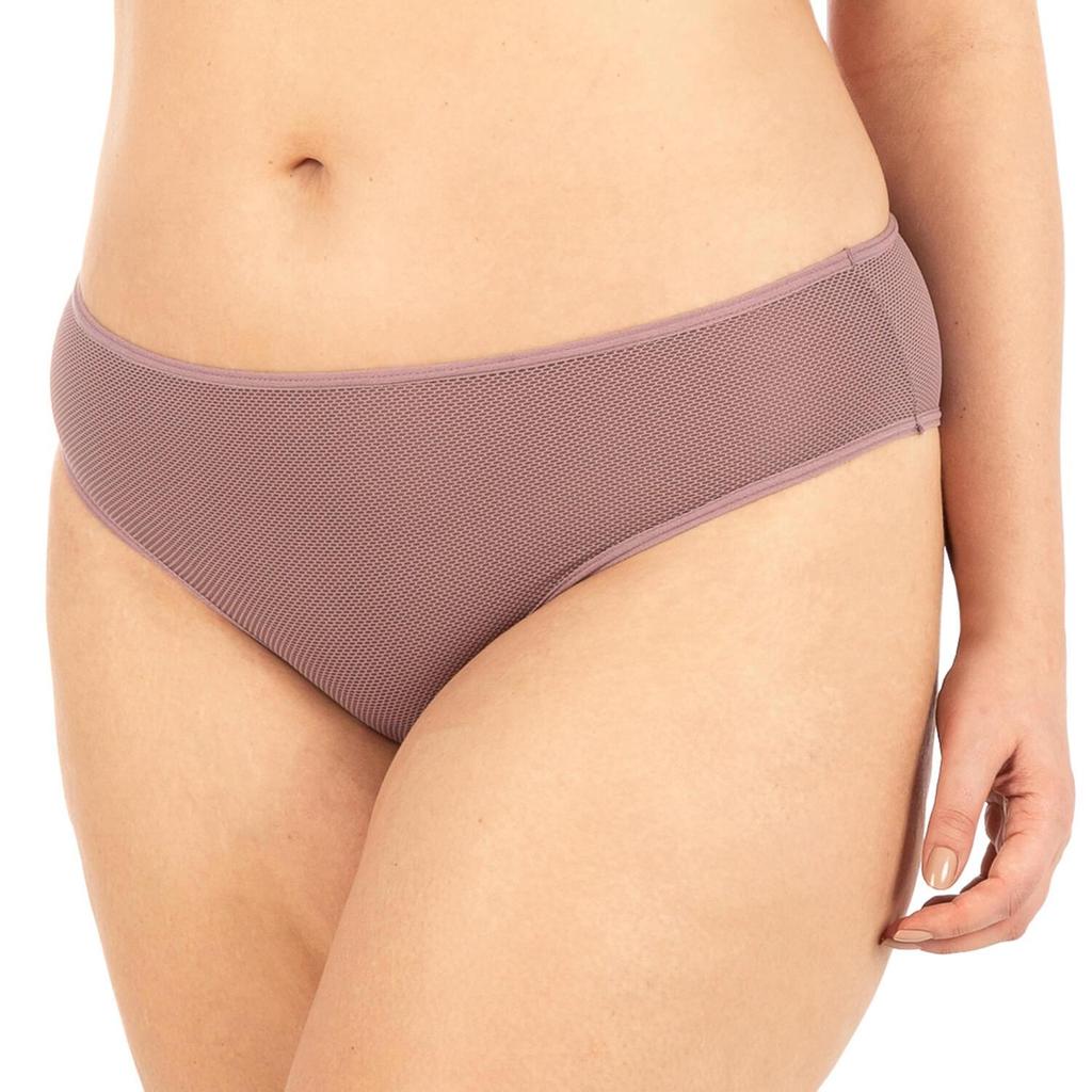 Calcinha Biquíni Básica Dry Air Rose