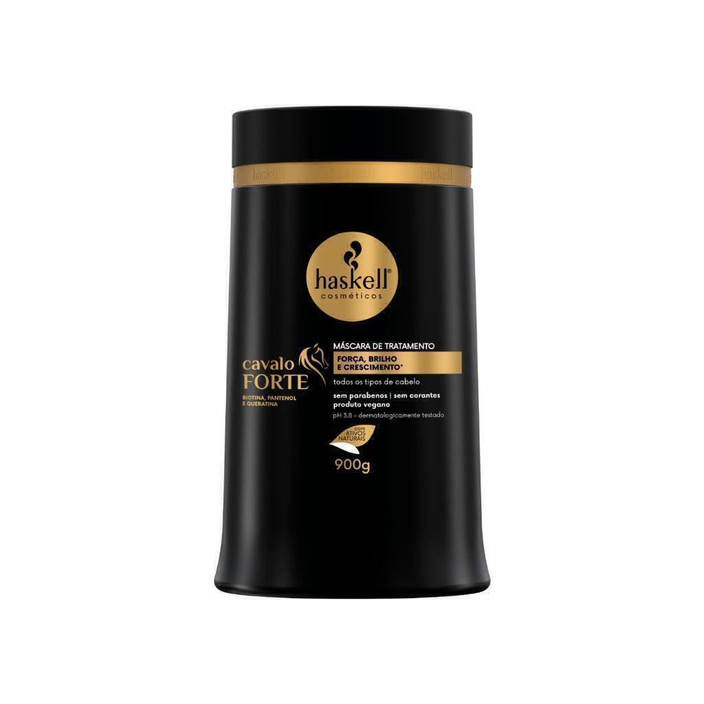 Máscara de Tratamento Cavalo Forte Haskell 900g