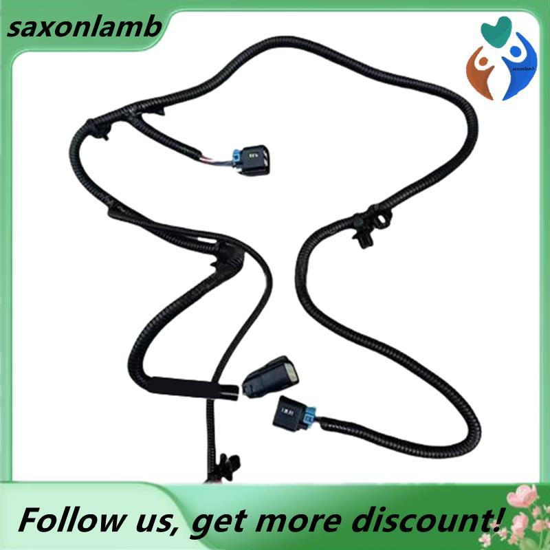 Chicote Elétrico Do Pára-Choque Traseiro 1897319-00-B Para Modelo 3