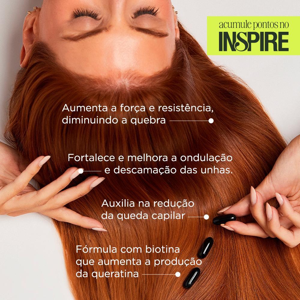 Kit C/3 Nutracêutico Nouve Silício D - 90 Cápsulas