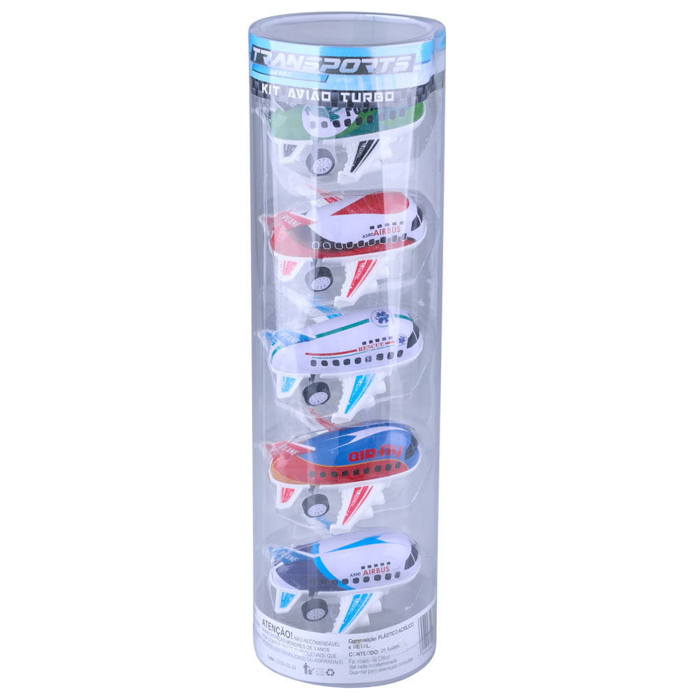 Kit Aviao Turbo CV244147 PF em Oferta na Shopee