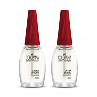 Kit 2 Base Colorama Extra Brilho em Oferta na Shopee