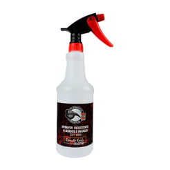 Pulverizador Spray 800ml Resistente a Ácidos e Alcalinos Sigma SGT-9928
