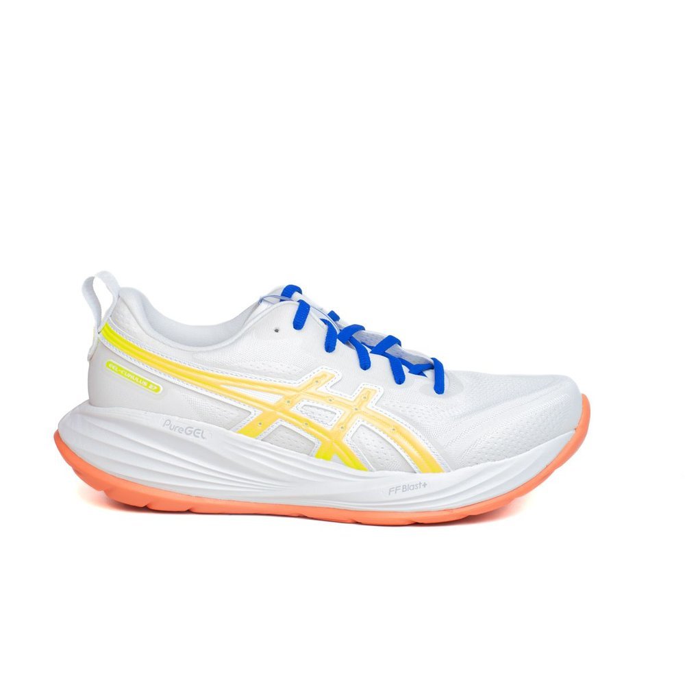 Tênis Asics Gel-Cumulus 27 Masculino Corrida Amortecimento Co Orto Academia