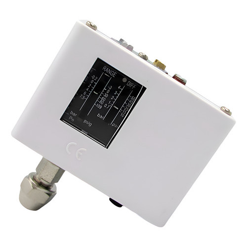 Pressostato RefrigeraçãoSimples Rearme Automatico ALTA KP5 8 A 32 BAR SIMILAR