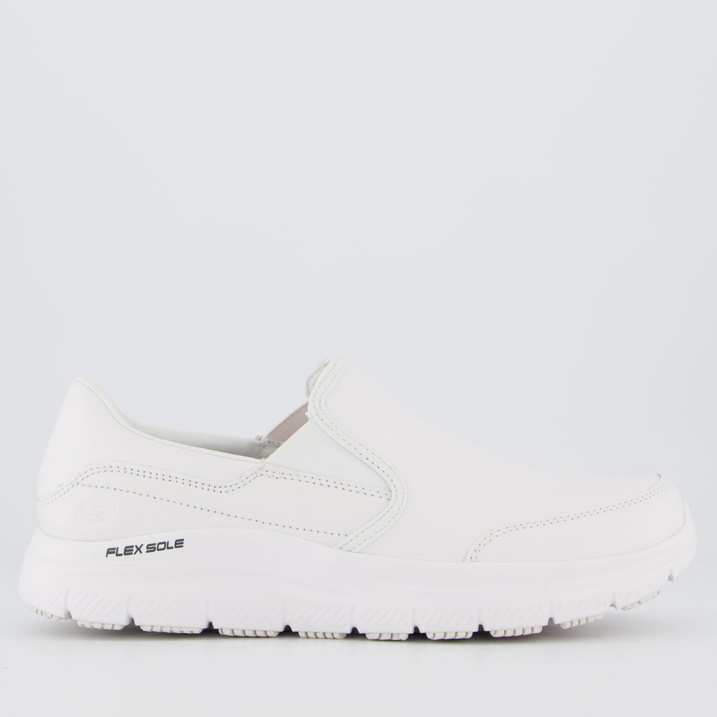 Tênis Skechers Advantage Bronwood Branco