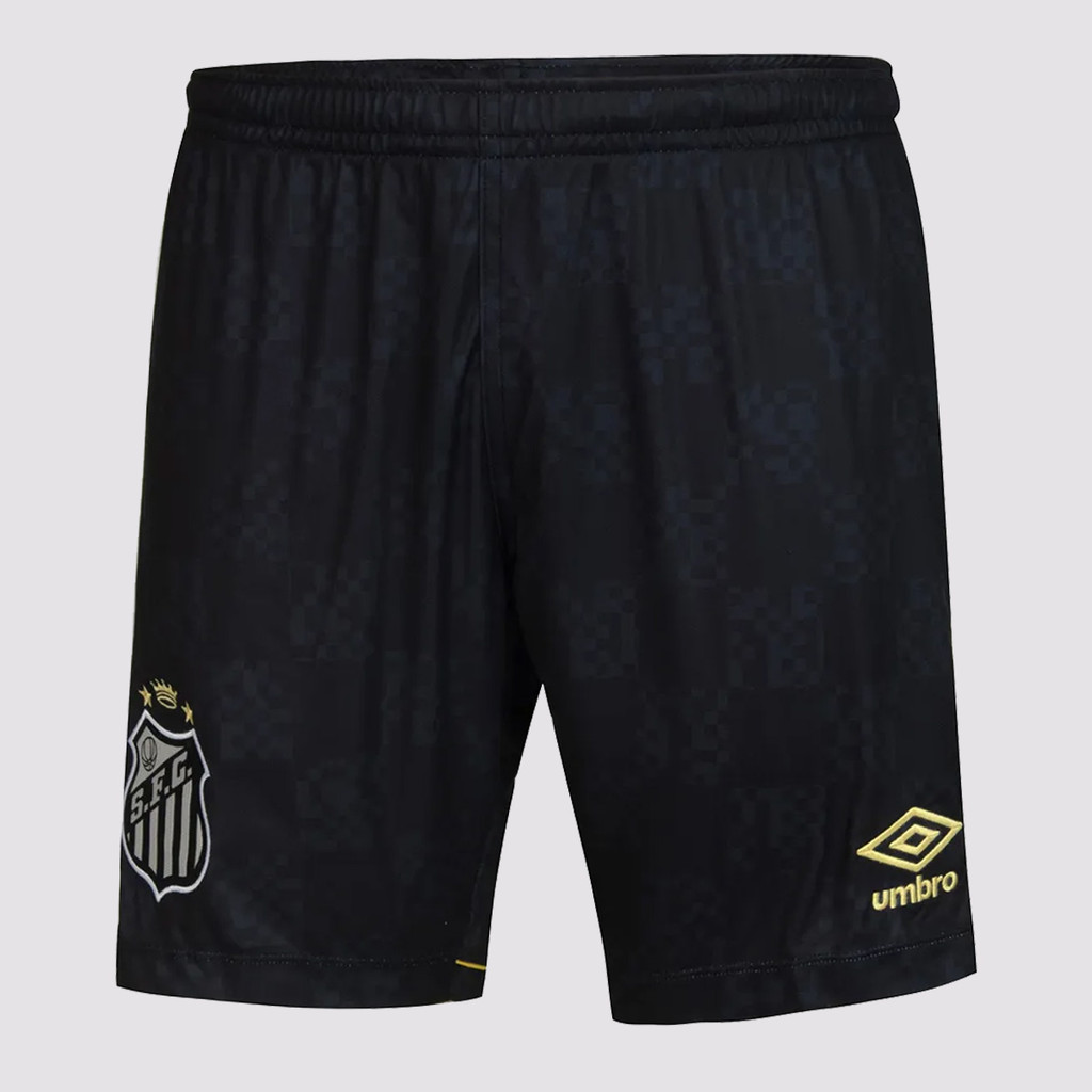 Calção Umbro Santos II 2025