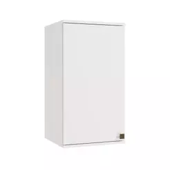Armário Aéreo Celeste Kappesberg 100% MDF 1 Porta Branco 40cm