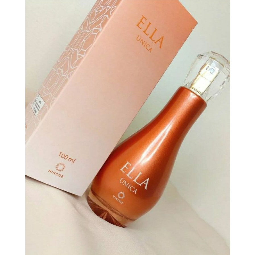 Perfume Ella Única Deo Colônia 100ml