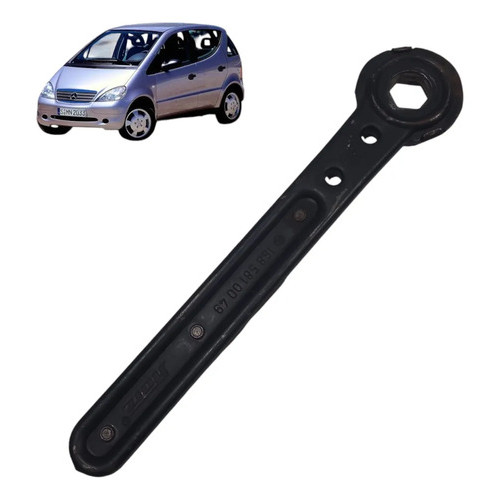 Chave Roda Catraca Mercedes Benz Classe A160 2000 2001 2005