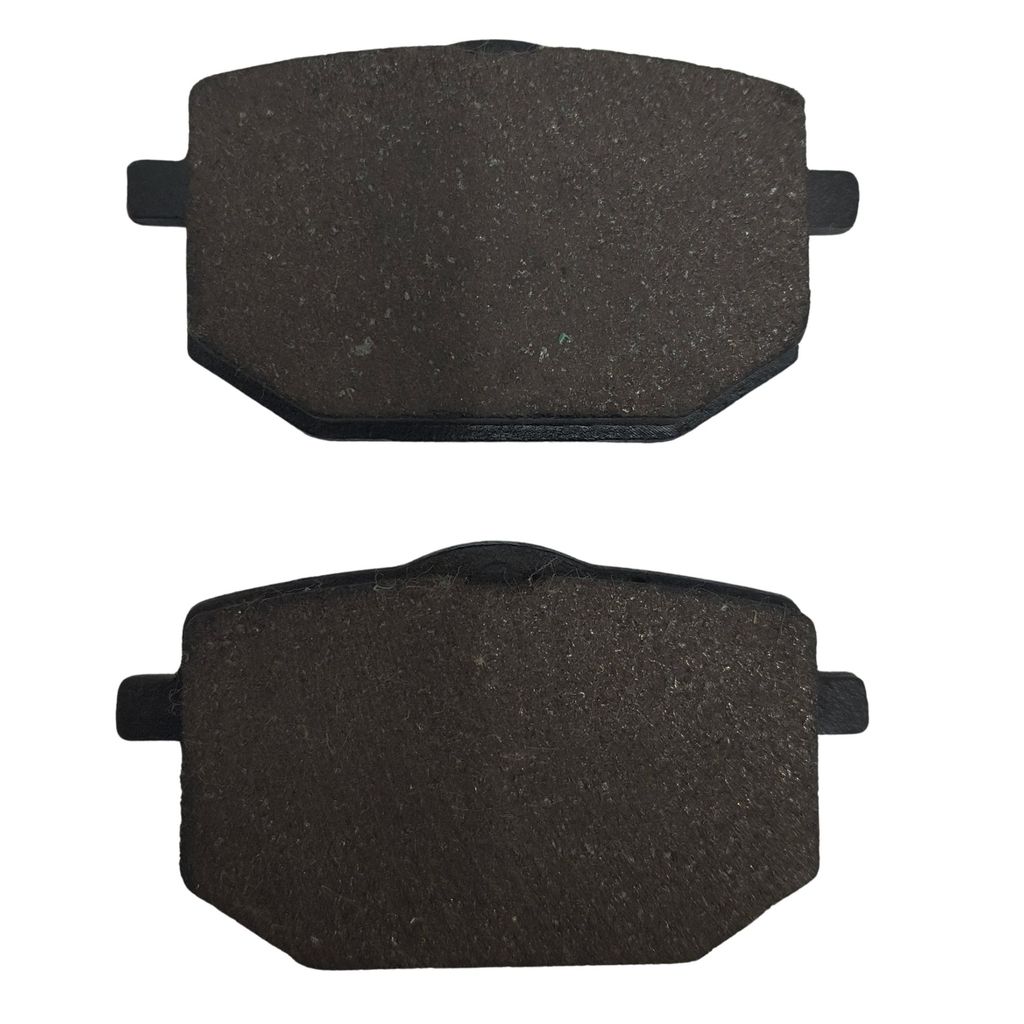 Pastilha de Freio Traseira Yamaha XT 600 Cobreq