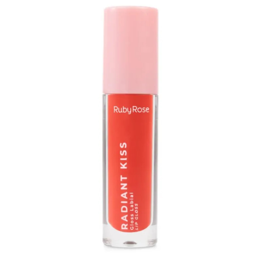 GLOSS LABIAL RUBY ROSE RADIANT KISS RK10 HB-L6400-1