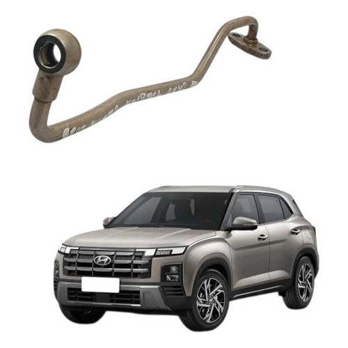Cano Turbina Hyundai Creta 1.0 Tgdi 2025